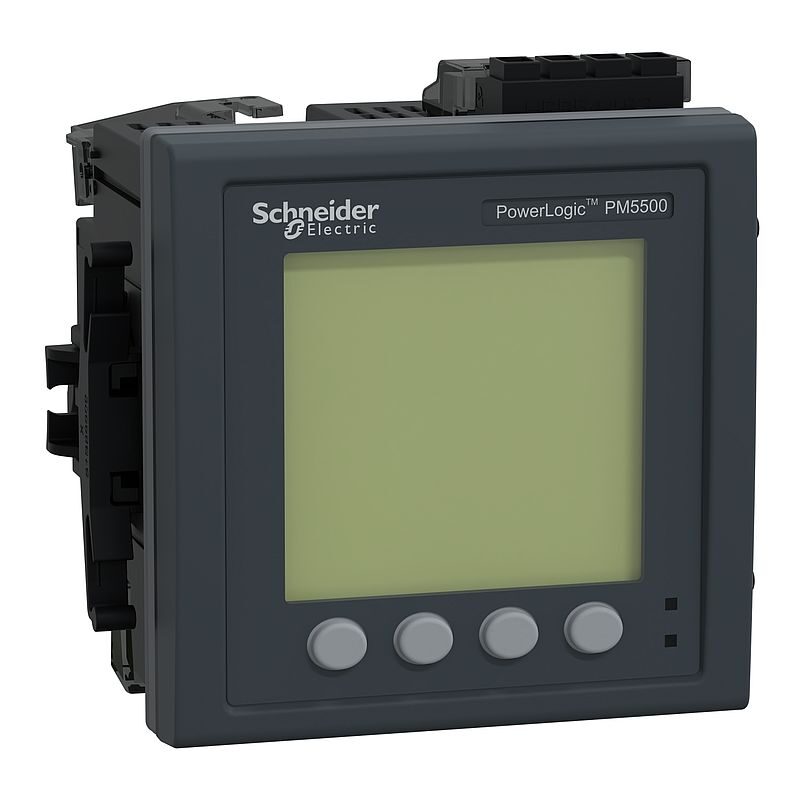 Schneider Electric METSEPM5560 PowerLogic PM5560 ເຄື່ອງວັດພະລັງງານ
