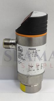 IFM PE3004 ເຊັນເຊີແຮງດັນພ້ອມໜ້າຈໍ
