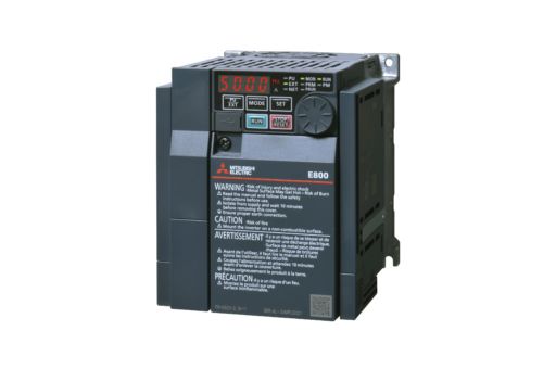 Mitsubishi Electric FR-E840-0040-4-60 ອິນເວີເຕີ FREQROL-E800