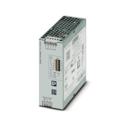 Phoenix Contact 2904601 QUINT4-PS/1AC/24DC/10 ແຫຼ່ງຈ່າຍໄຟ 24 V 10 A
