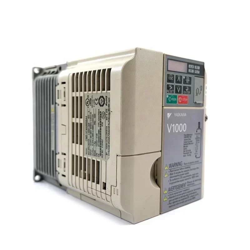 Yaskawa CIMR-VC4A0005BAA ອິນເວີເຕີ V1000 400 V