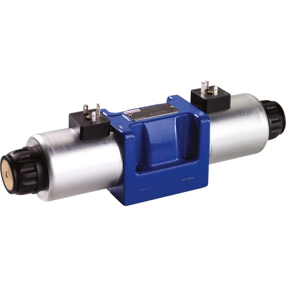 Bosch Rexroth R901278744 ວາວໄຮໂດຣລິກ 24 VDC
