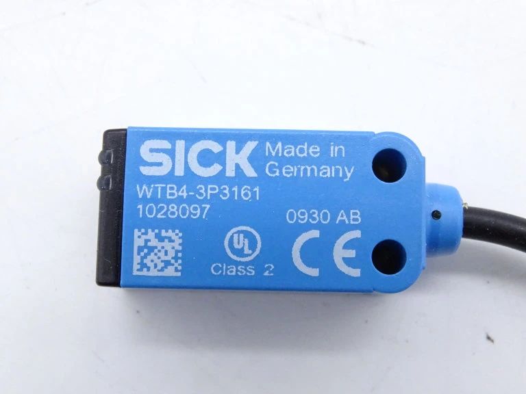 SICK WTB4-3P3161 1028097 ເຊັນເຊີແສງ PNP