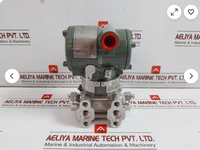 Yokogawa EJA110E-JMS5G-919NB/KU22 Differential Pressure Transmitter
