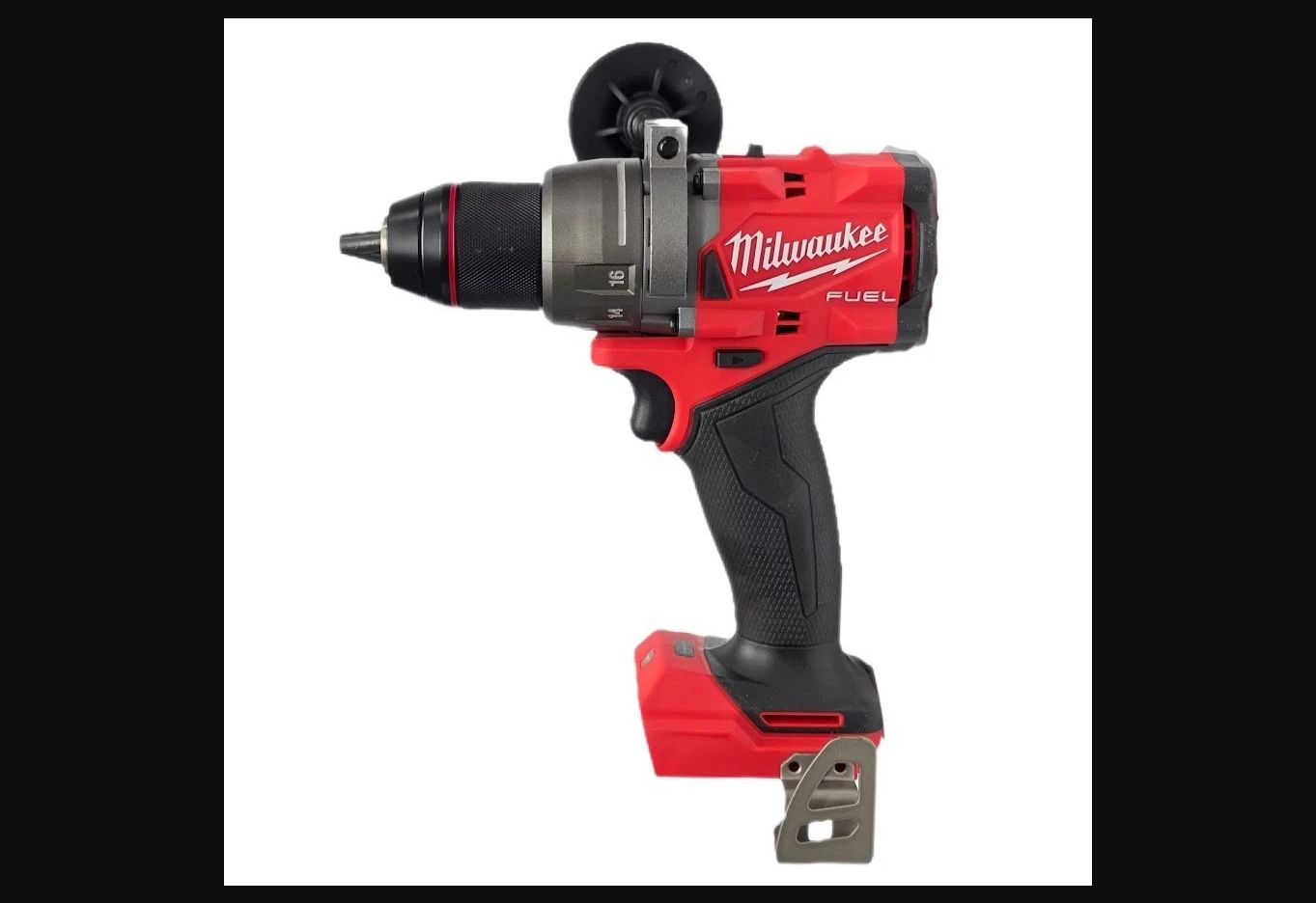 Milwaukee 2904-20 M18 FUEL 1/2-inch Brushless Hammer Drill/Driver (bare tool)