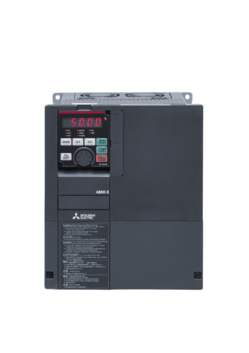 ອິນເວີເຕີ Mitsubishi Electric FR-A840-00250-E2-60 Ethernet