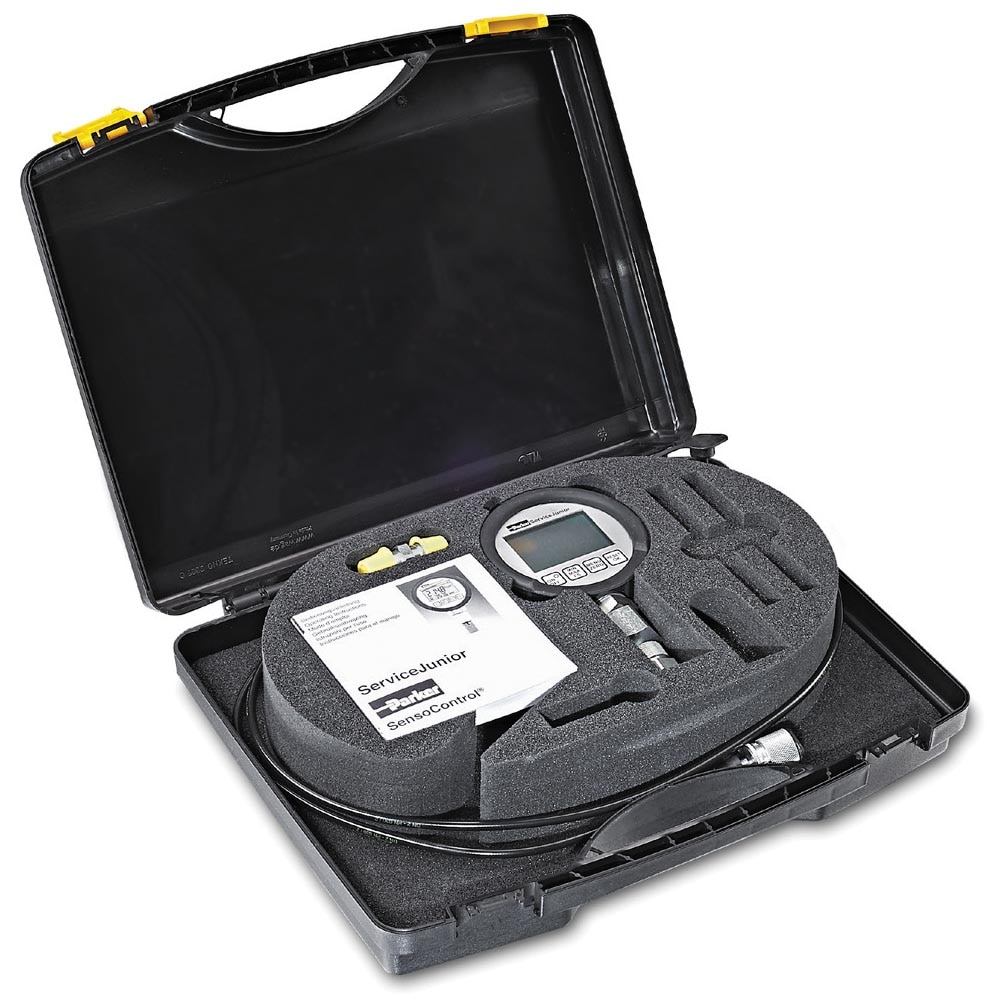 ຊຸດທົດສອບຄວາມດັນ Parker SCJN-KIT-600 ServiceJunior