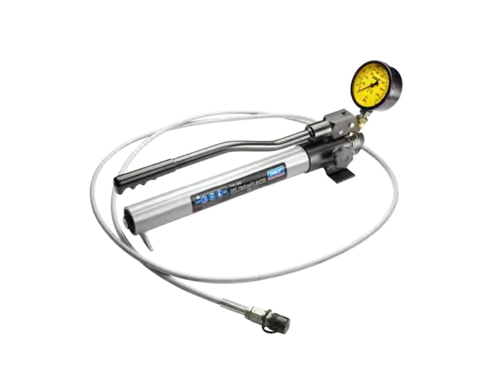ປັ໊ມໄຮໂດຣລິກມື SKF TMJL 100 100 MPa