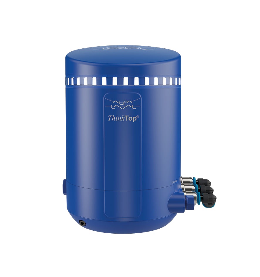 ຊຸດຄວບຄຸມວາວສຸຂະອະນາໄມ Alfa Laval ThinkTop V70