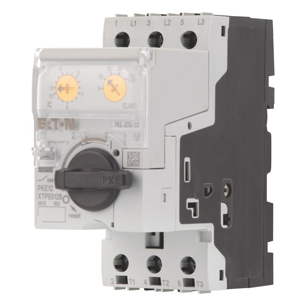 Eaton PKE12/XTU-12 121733 ເບຣກເກີປ້ອງກັນມໍເຕີ