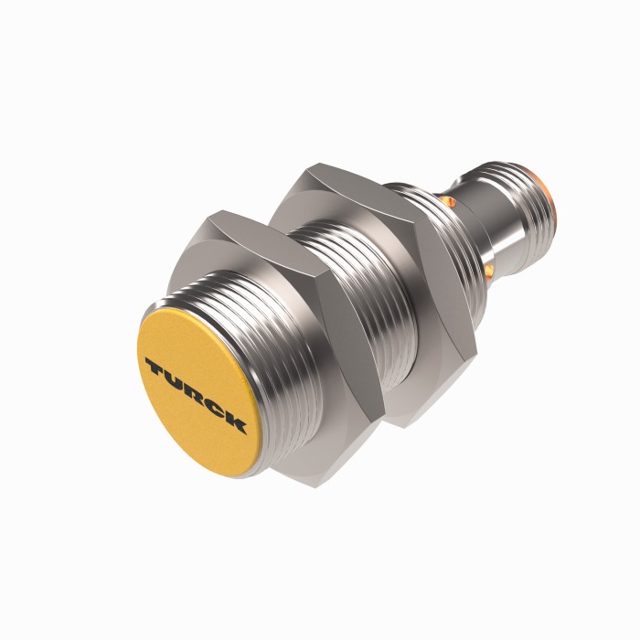 Turck BI5-M18-AP6X-H1141 46145 ເຊັນເຊີໃກ້ຄຽງແບບອິນດັກທີບ