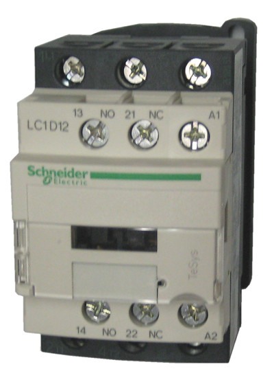 Schneider Electric LC1D12BD TeSys Deca ຄອນແທັກເຕີ
