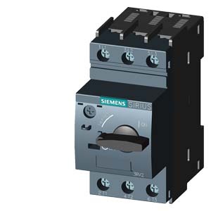 Siemens 3RV2011-1JA10 SIRIUS ເບຣກເກີປ້ອງກັນມໍເຕີ