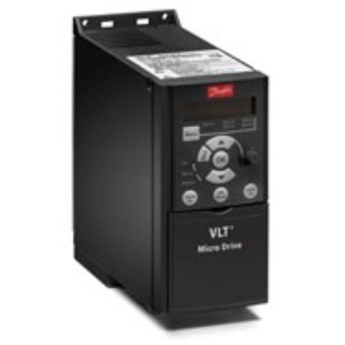 Danfoss 132F0020 VLT Micro Drive FC 51 ອິນເວີເຕີ