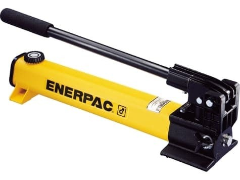 Enerpac P392 ປ້ຳໄຮໂດຣລິກມືໂຍກສອງຈັງຫວະ