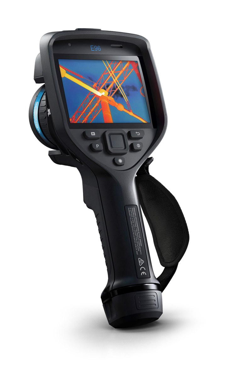 FLIR E96 24° 90202-0101 ກ້ອງຖ່າຍພາບຄວາມຮ້ອນ