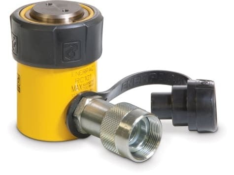 Enerpac RC101 ກະບອກໄຮໂດຣລິກທາງດຽວ