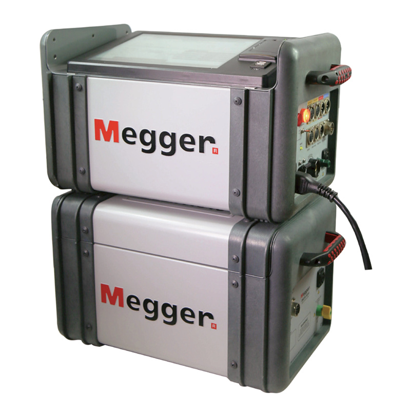 Megger DELTA4310A ລະບົບທົດສອບ Power Factor ແລະ Tan Delta 12 kV