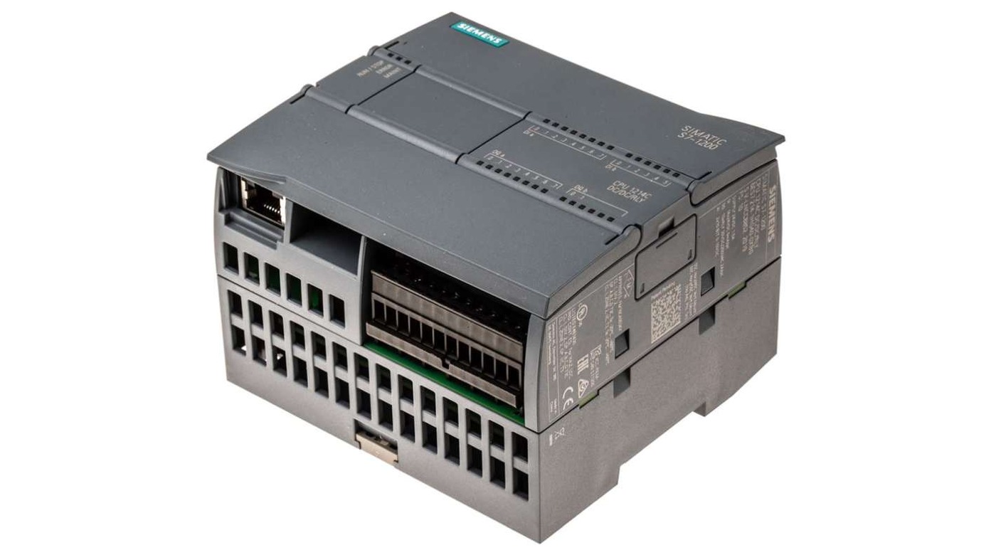 Siemens 6ES7214-1HG40-0XB0 SIMATIC S7-1200 CPU 1214C