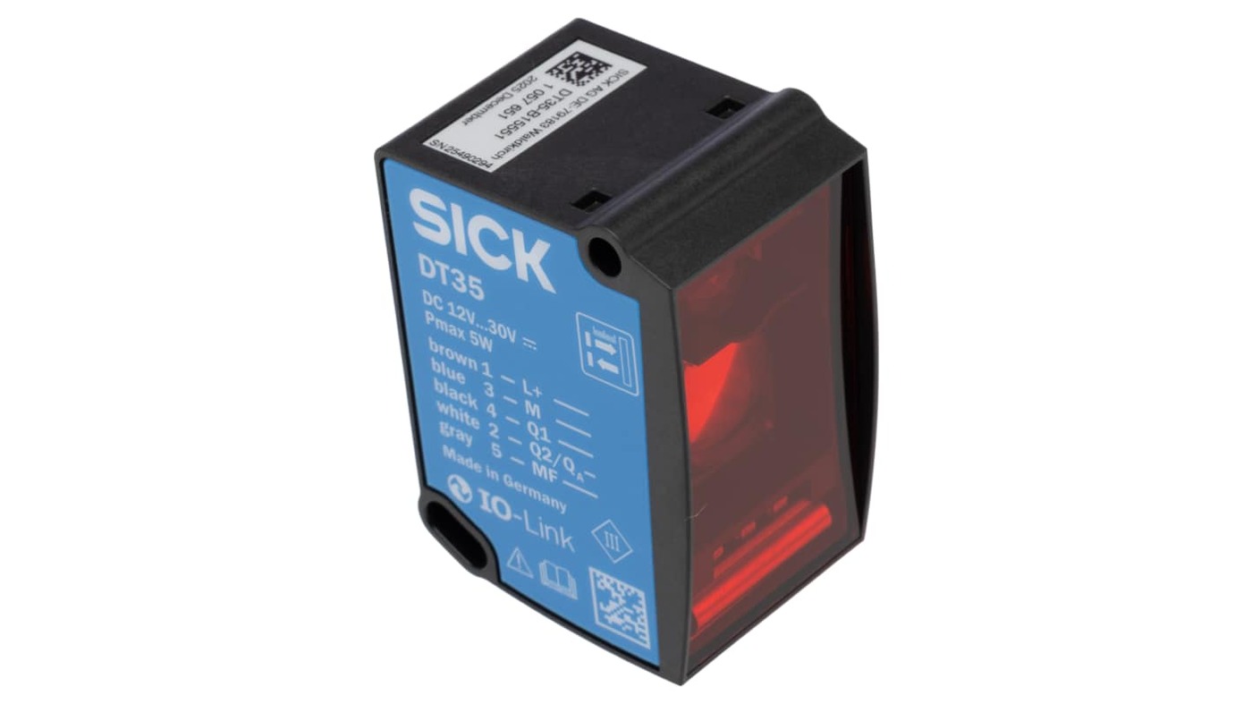 SICK DT35-B15551 ເຊັນເຊີວັດໄລຍະ