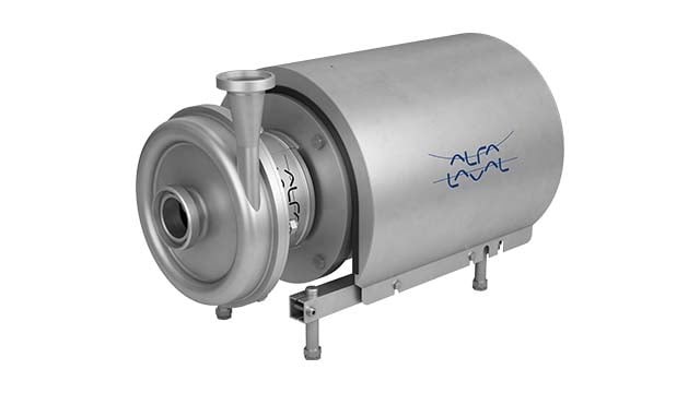 Alfa Laval LKH-10 ປັ໊ມຫອຍໂຂ່ງສຸຂະອະນາໄມ