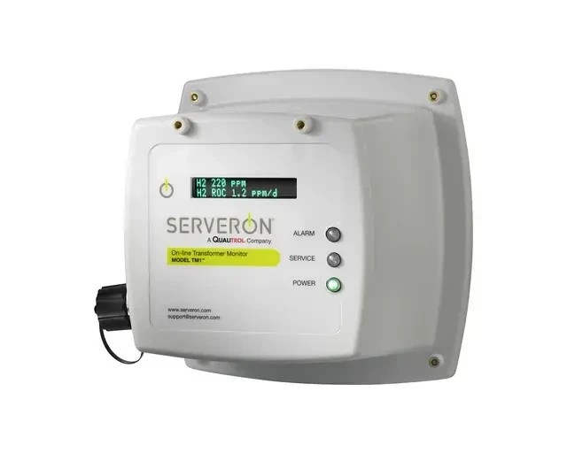 Qualitrol Serveron TM1 ເຄື່ອງກວດ DGA ອອນລາຍກາສດຽວ