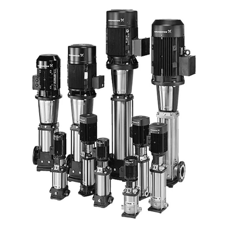 Grundfos 99917195 CR 10-6 ປັ໊ມຫຼາຍຂັ້ນ