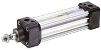 Parker P1D-S050MS-0100 ກະບອກລົມ ISO