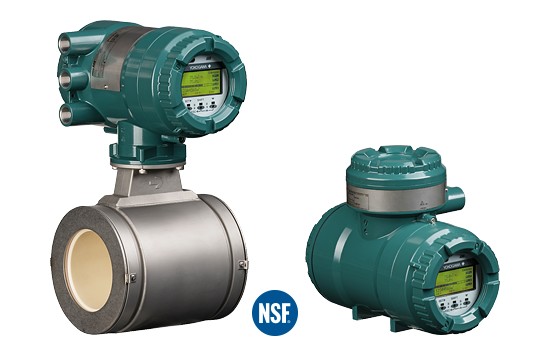 Yokogawa AXG050 ADMAG ເຄື່ອງວັດອັດຕາໄຫຼແມ່ເຫຼັກ