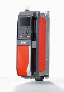 SEW-EURODRIVE MDX90A-0125-5E3-T00 MOVIDRIVE ອິນເວີເຕີ