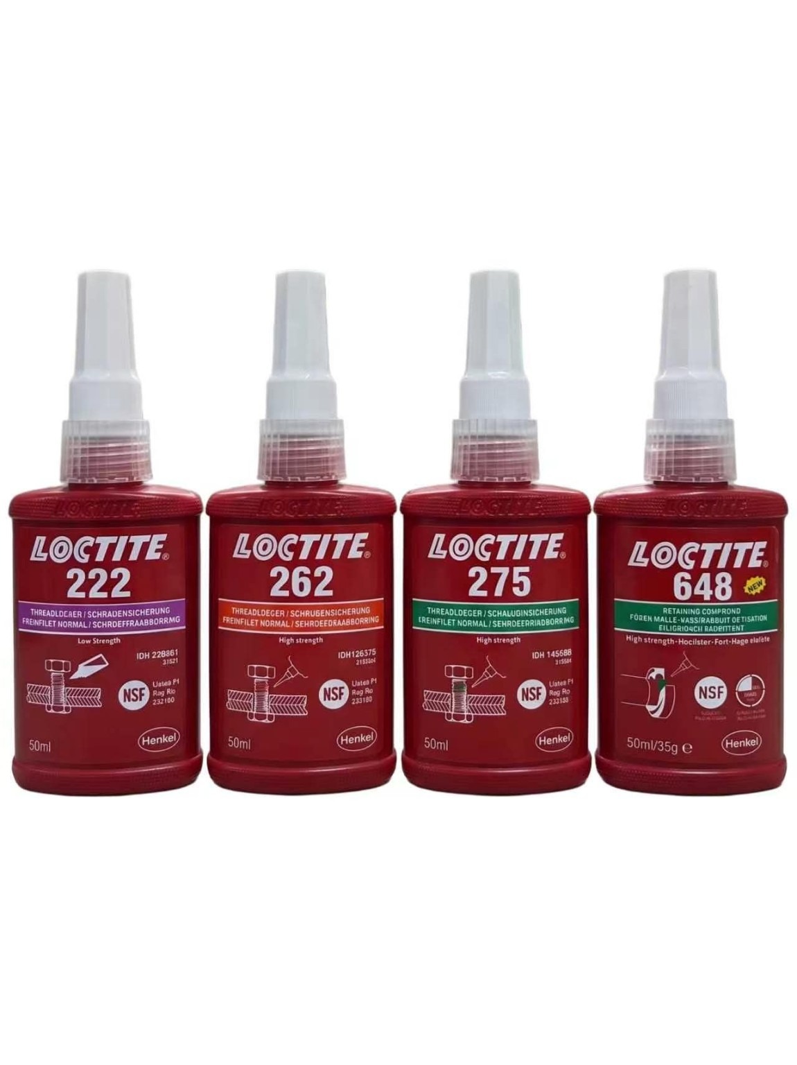 LOCTITE 262 ກາວລັອກກຽວ