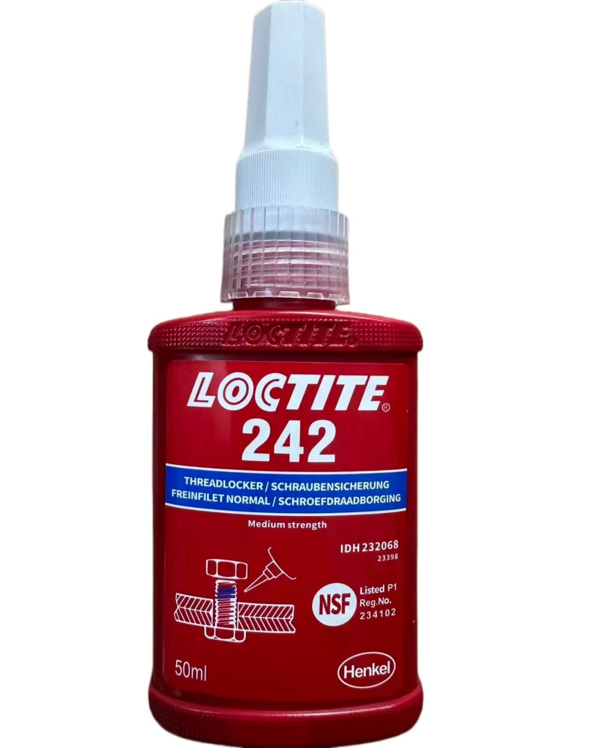 LOCTITE 242 ກາວລັອກກຽວ