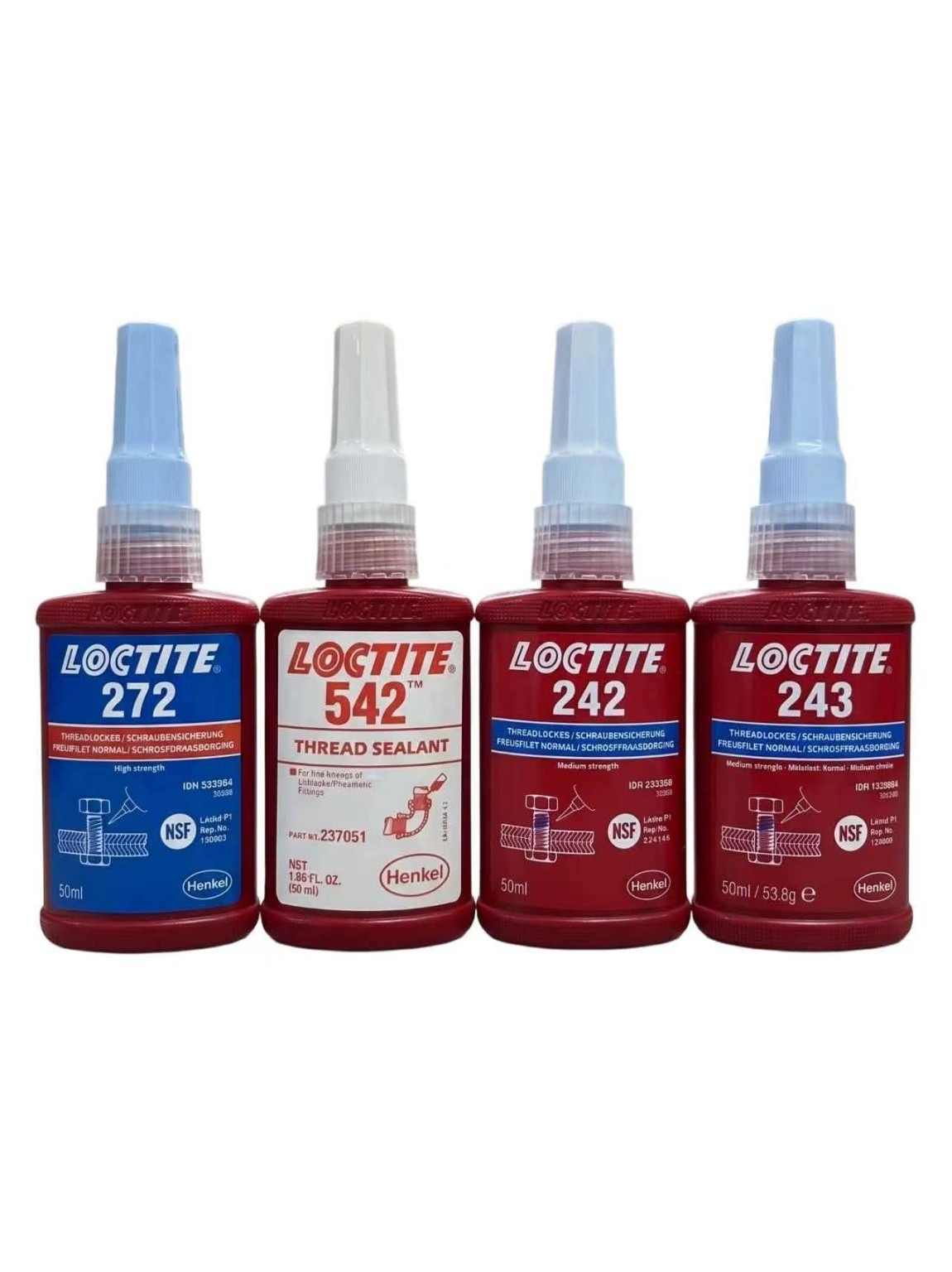 LOCTITE 242 ກາວລັອກກຽວ