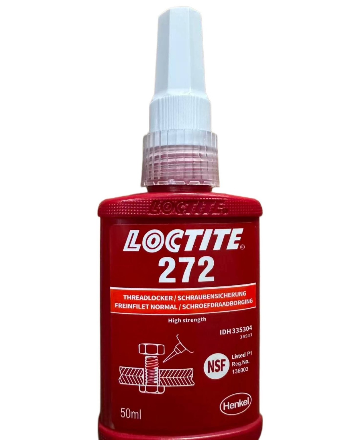 LOCTITE 272 ກາວລັອກກຽວ