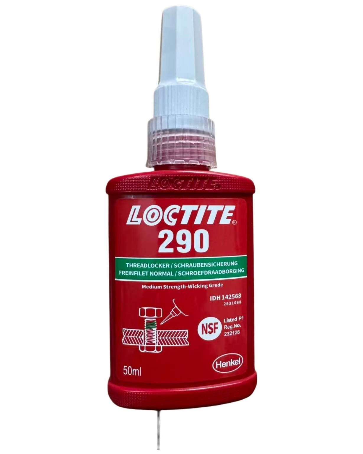 LOCTITE 290 ກາວລັອກກຽວ