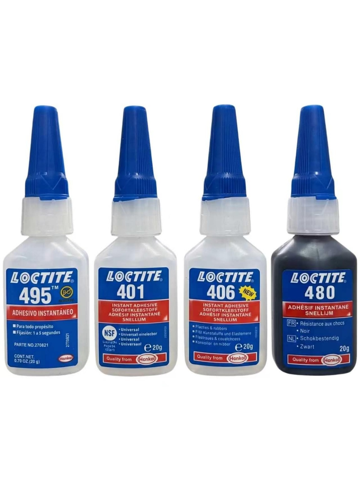 LOCTITE 495 ກາວຕິດໄວ