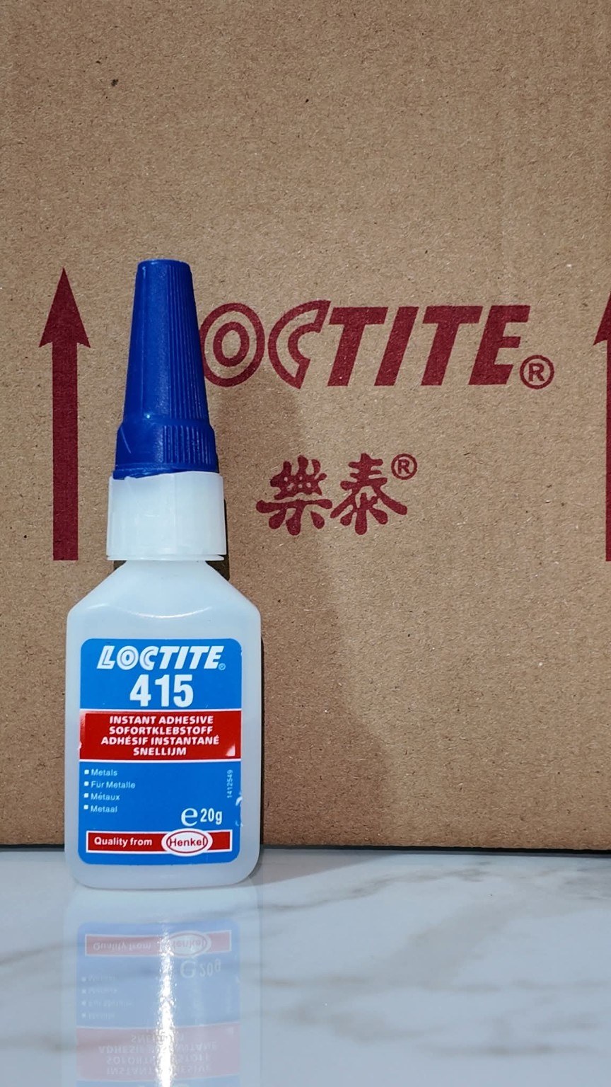 LOCTITE 415 ກາວຕິດໄວ