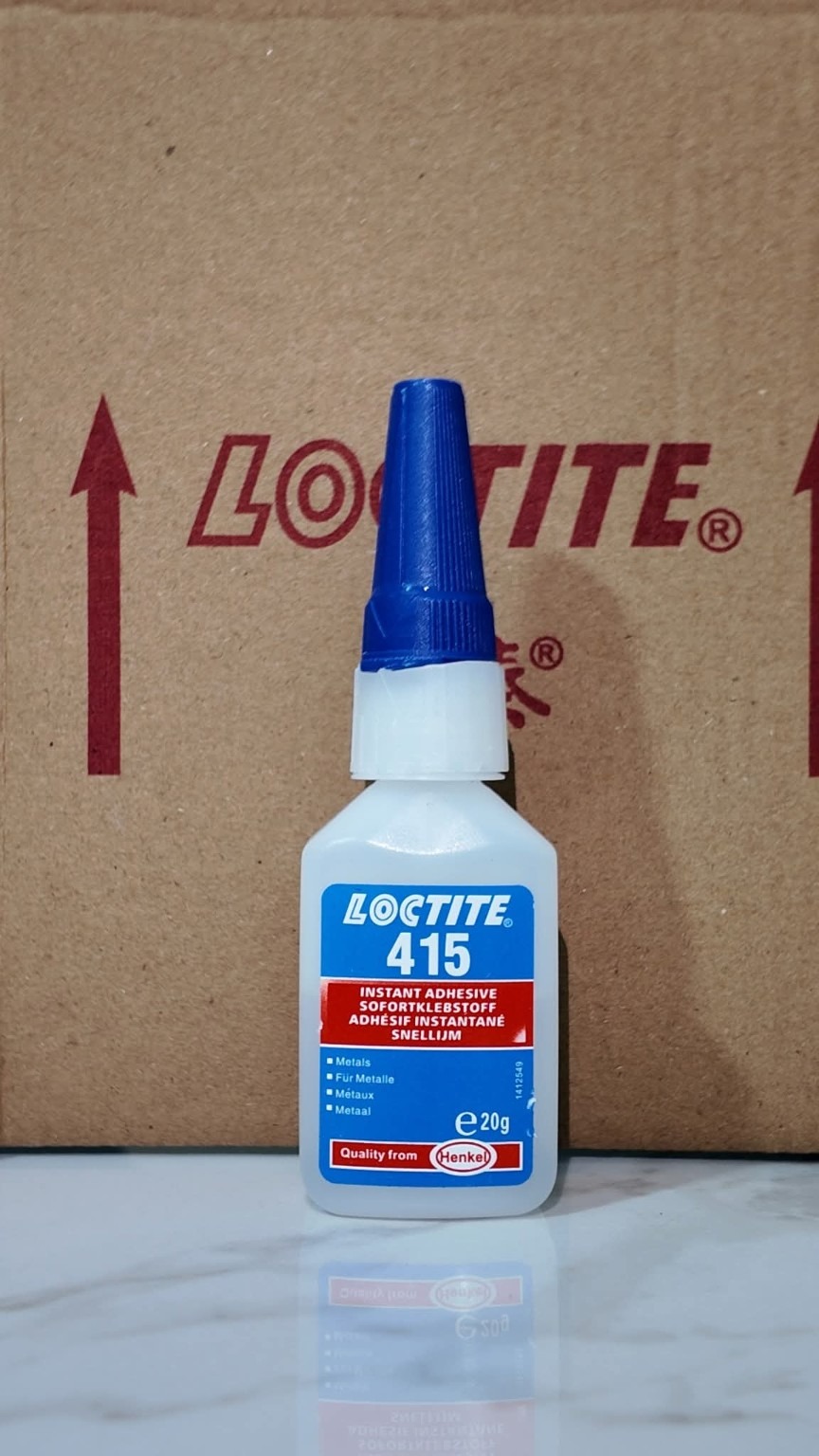 LOCTITE 415 ກາວຕິດໄວ