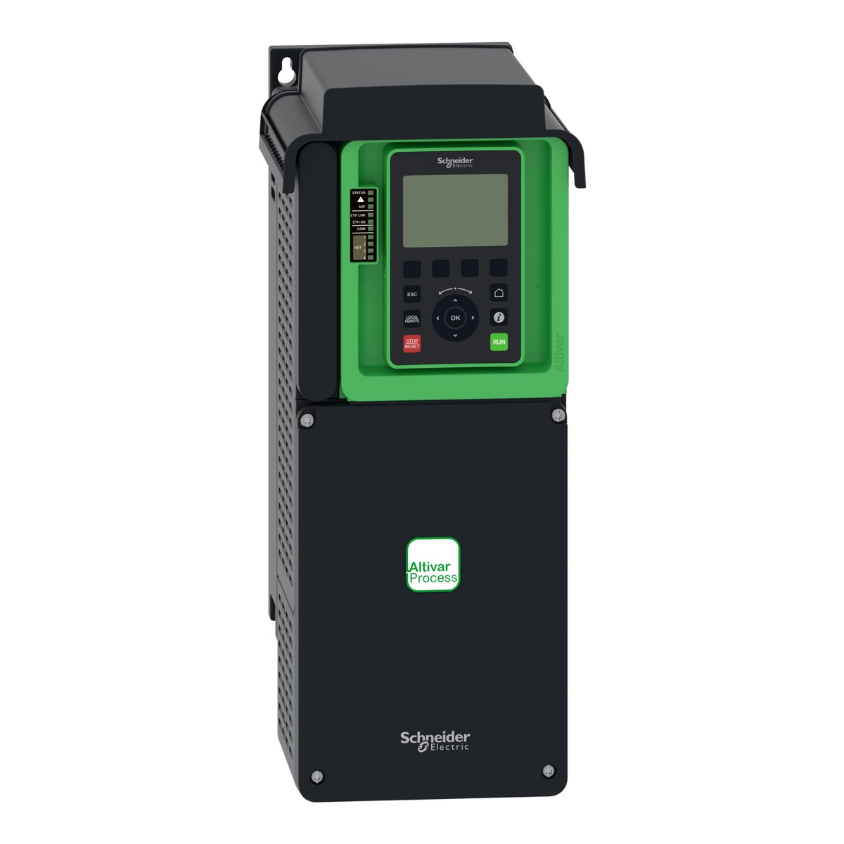 ອິນເວີເຕີຄວບຄຸມມໍເຕີ 11 kW ATV630D11N4 (Schneider Electric)