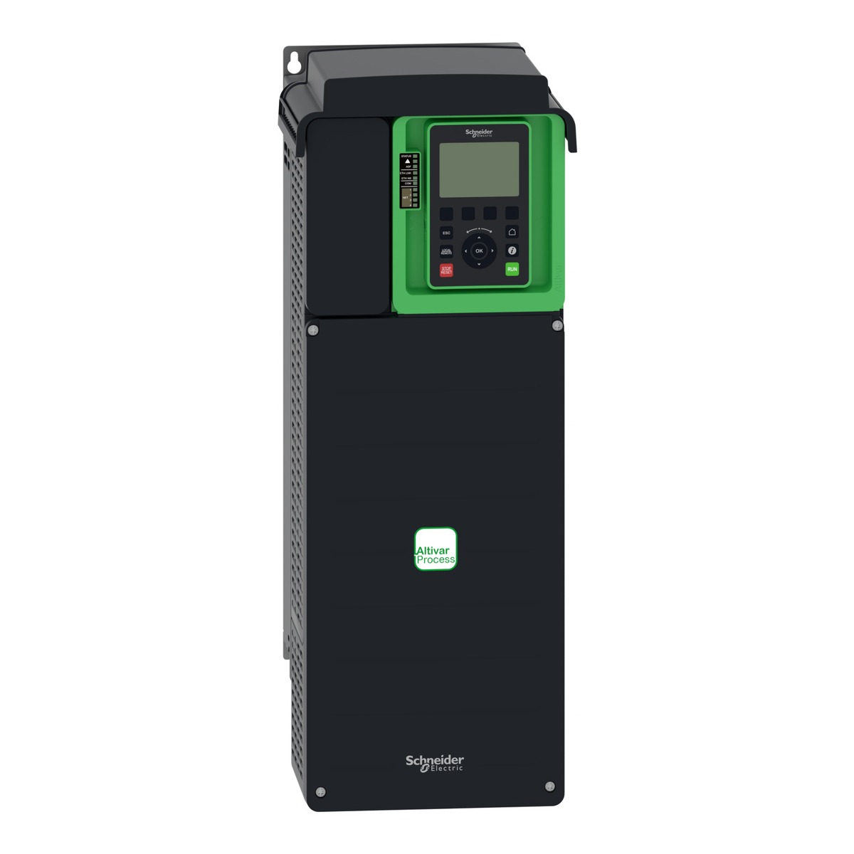 ອິນເວີເຕີຄວບຄຸມມໍເຕີ 15 kW ATV630D15N4 (Schneider Electric)