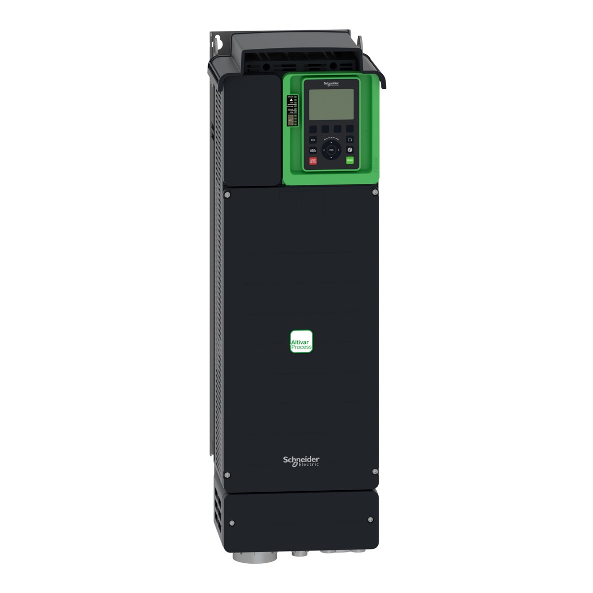 ອິນເວີເຕີຄວບຄຸມມໍເຕີ 30 kW ATV630D30N4 (Schneider Electric)