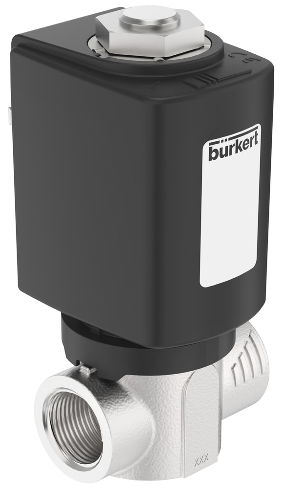 ໂຊລີນອຍວາວລູກສູບ 2/2 ທາງ Type 6027 (Bürkert)