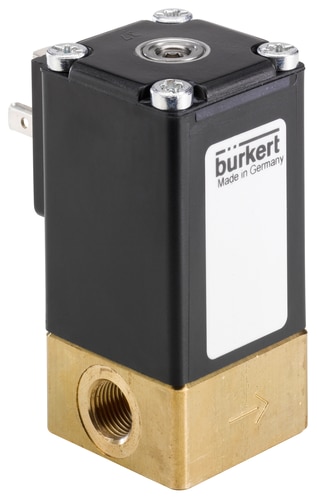 ວາວສັດສ່ວນໂຊລີນອຍ 2 ທາງ Type 2873 (Bürkert)