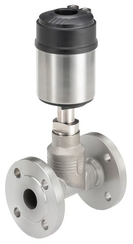 ວາວຄວບຄຸມໂກລບດ້ວຍລົມ ELEMENT Type 2301 (Bürkert)