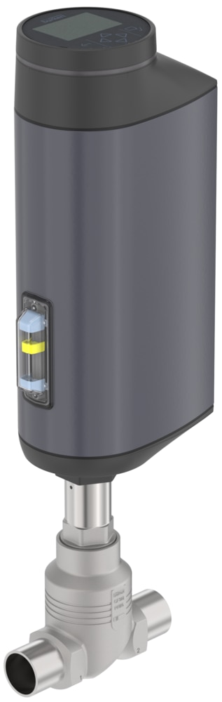 ວາວຄວບຄຸມໂກລບຂັບໄຟຟ້າ Type 3361 (Bürkert)