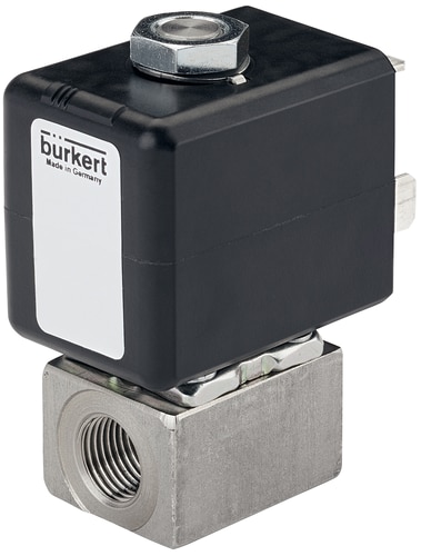 ໂຊລີນອຍວາວລູກສູບ 2/2 ທາງ Type 7011 (Bürkert)