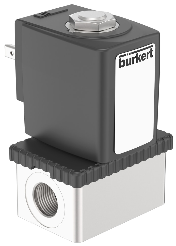 ໂຊລີນອຍວາວລູກສູບ 2/2 ທາງ Type 6013 (Bürkert)