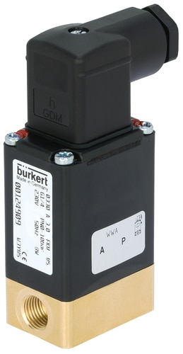 ໂຊລີນອຍວາວອາມາເຈີໝຸນ Type 0330 (Bürkert)