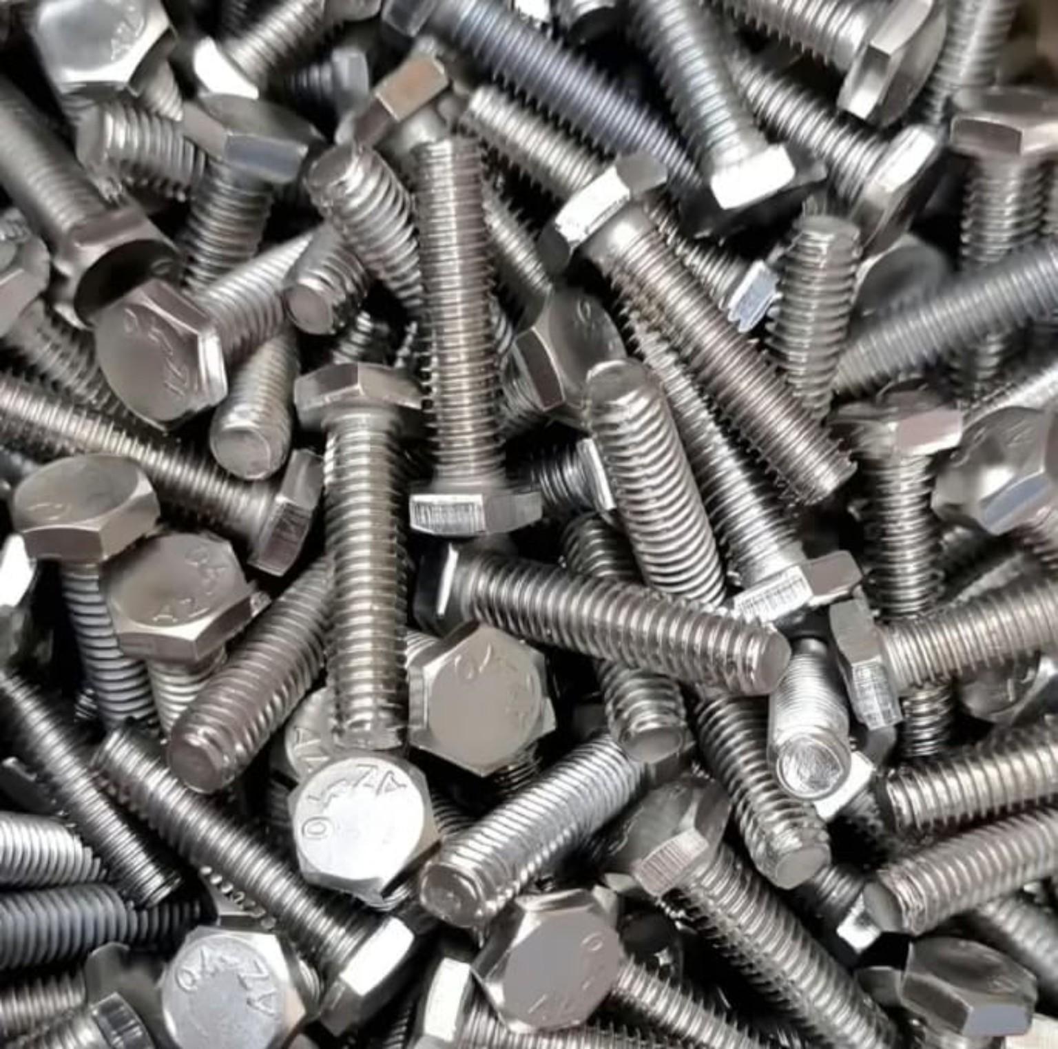 ບູລອງຫົກຫຼ່ຽມຫຼາຍຂະໜາດ BOLT-006