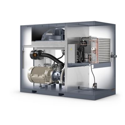 Atlas Copco GA 55 FF / GA37–90 family ເຄື່ອງອັດອາກາດສະກູ